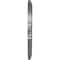 Ekena Millwork Attica Ceiling Medallion (Fits Canopies up to 3 1/2"), 12 3/4"OD x 4"ID x 1/2"P, Platinum CM12ATPLS - alternate 3